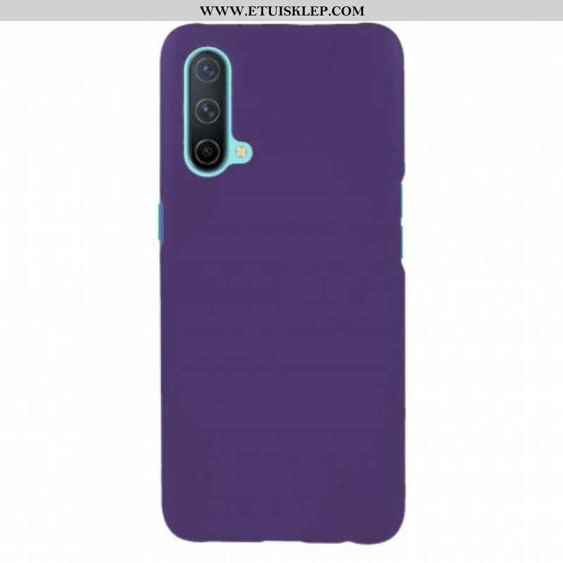 Etui do OnePlus Nord CE 5G Sztywny Klasyk